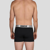Plain Wide Elastic Boxer